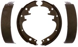 Mustang Brake Shoe Set Rear Raybestos 151PG