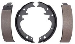Mustang Brake Shoe Set Rear Raybestos 152PG