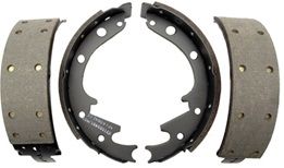 Mustang Brake Shoe Set Rear Raybestos 243PG