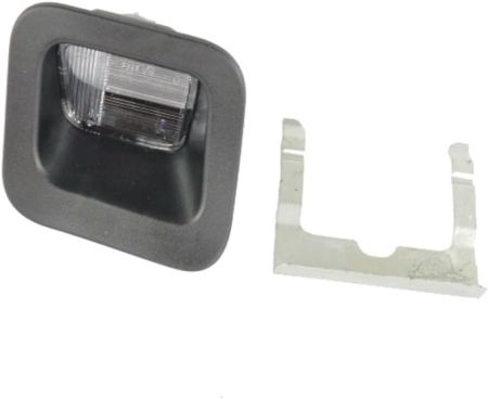 ZHO-55078094AE Aftermarket License plate lamp - RIGHT