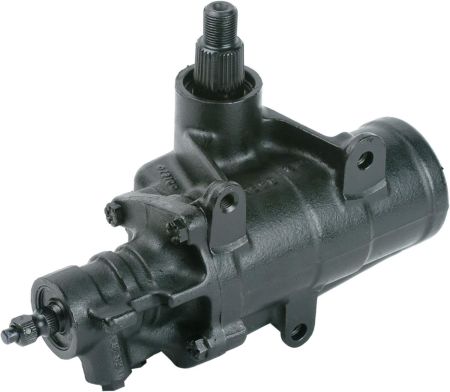 Remanufactured Power Steering Gear (Renewed)