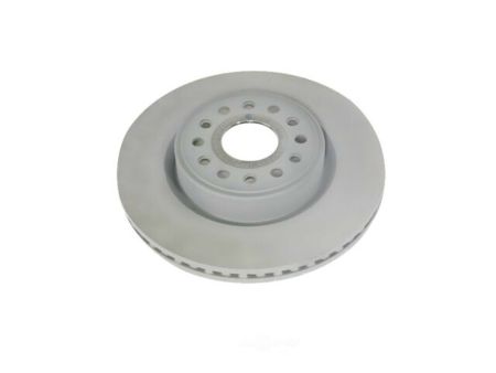 Dodge Ram Brake Rotor - Front - 68237063AB