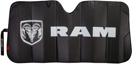 RAM SUNSHADE / windshield