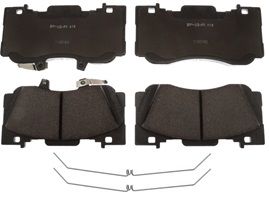 Mustang Brake Pad Set Front Raybestos MGD1784CH