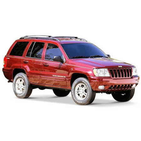 Windscreen Jeep Grand Cherokee 1999-2005