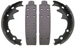 Mustang Brake Shoe Set Rear Wagner Z474R