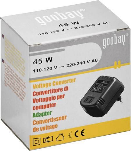 Goobay 54754 OMV. 45 WATT
