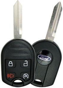 Ford F-150 164-R8067 Remote Key 315 Mhz.