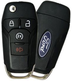 Ford F-150 164-R8134 Remote Flip Key 902 Mhz.
