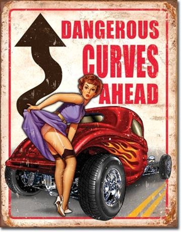 DANGEROUS CURVES-TS
