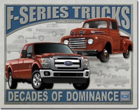 FORD F-SERIES TRUCK