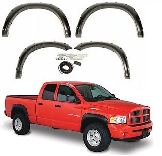 Bushwacker Pocket Style 2 Ram 1500