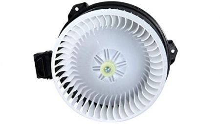 Blower with Wheel Dual Zone Temp Control RAM