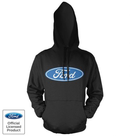 FORD LOGO HOODIE
