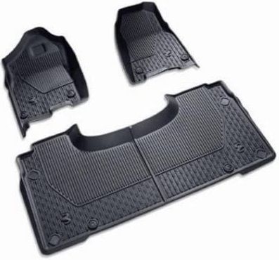 Dodge RAM Floor Mats All-Weather Mopar 2019 >