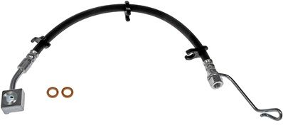 Brake hose right rear Ram 1500 Dorman H621751