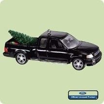 2000 FORD F-150 HALLMARK