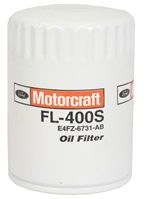 Mustang Oil Filter Ford E4FZ6731AB Motorcraft FL-400-S