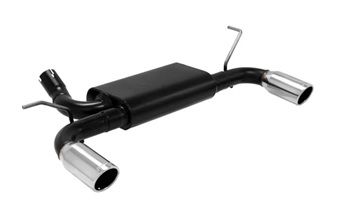 Jeep Wrangler Flowmaster Force II Exhaust System