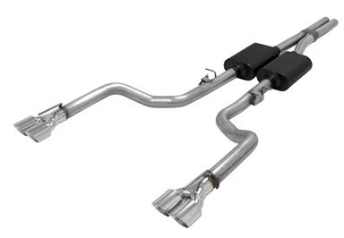 Dodge Challenger Flowmaster American Thunder Exhaust System
