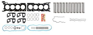 F150 Ford complete head gasket set with head bolts