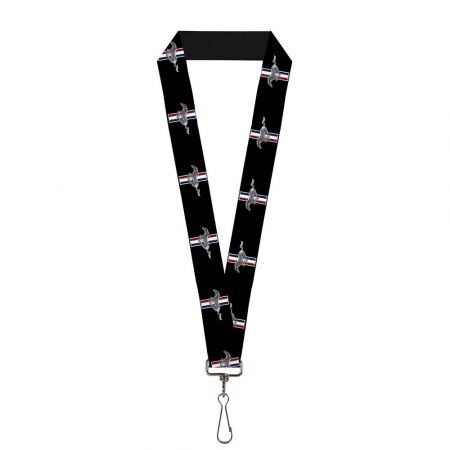 KEYCORD MUSTANG BARS REPEAT