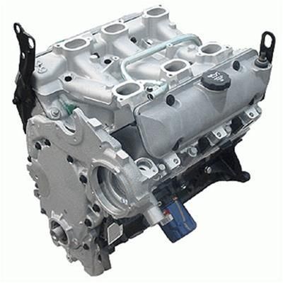 Chevrolet Performance 3.4L 207 C.I.D. Remanufactured Long Block Crate Engines 89038386