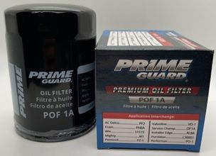 Prime Guard Oil Filter POF1A