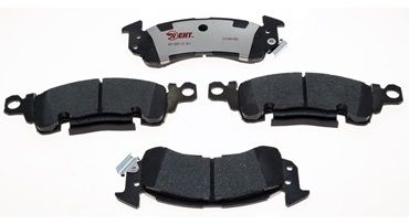 Chevrolet Blazer Raybestos Element3 Front Disc Brake Pad Set