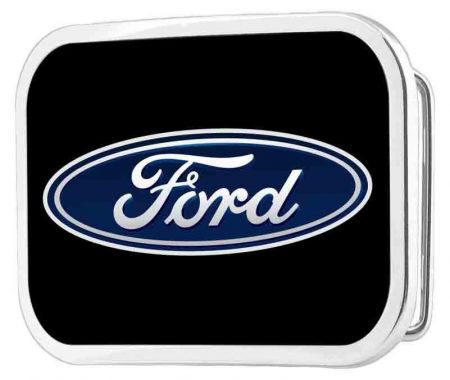 Buckle Ford Oval