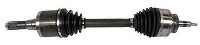 F150 Front Axle Shaft left Ford Motorcraft TX-804 HL3Z-3A427-A