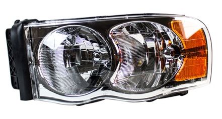 Dodge Ram TYC Headlight Left
