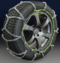 Snow Tire chains USA truck SUV Jeep Camper VERIGA PROFESSIONAL NT 310