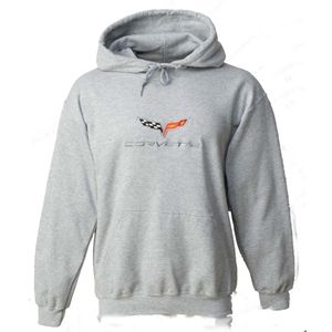 CORVETTE C6 HOODIE
