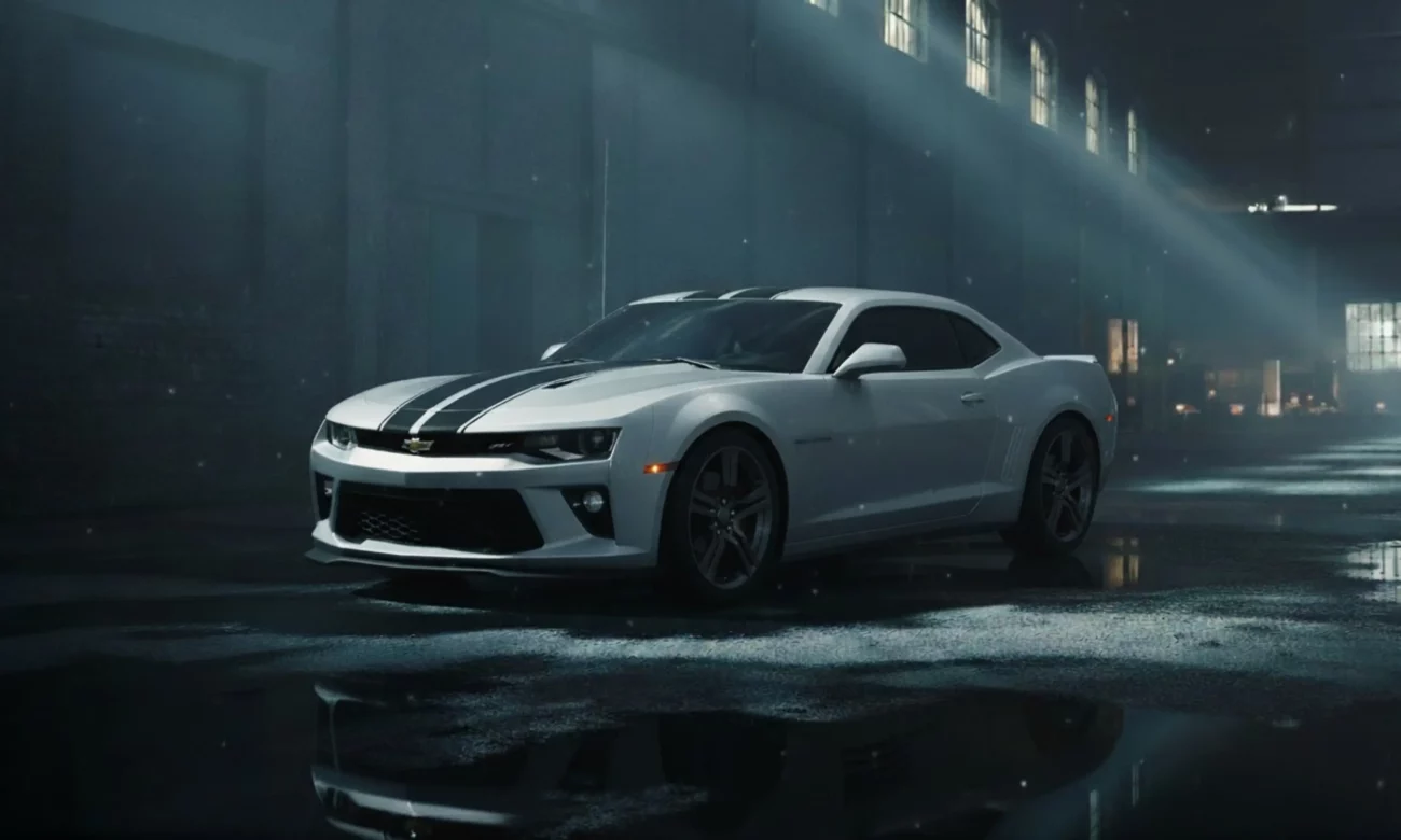 Camaro onderdelen