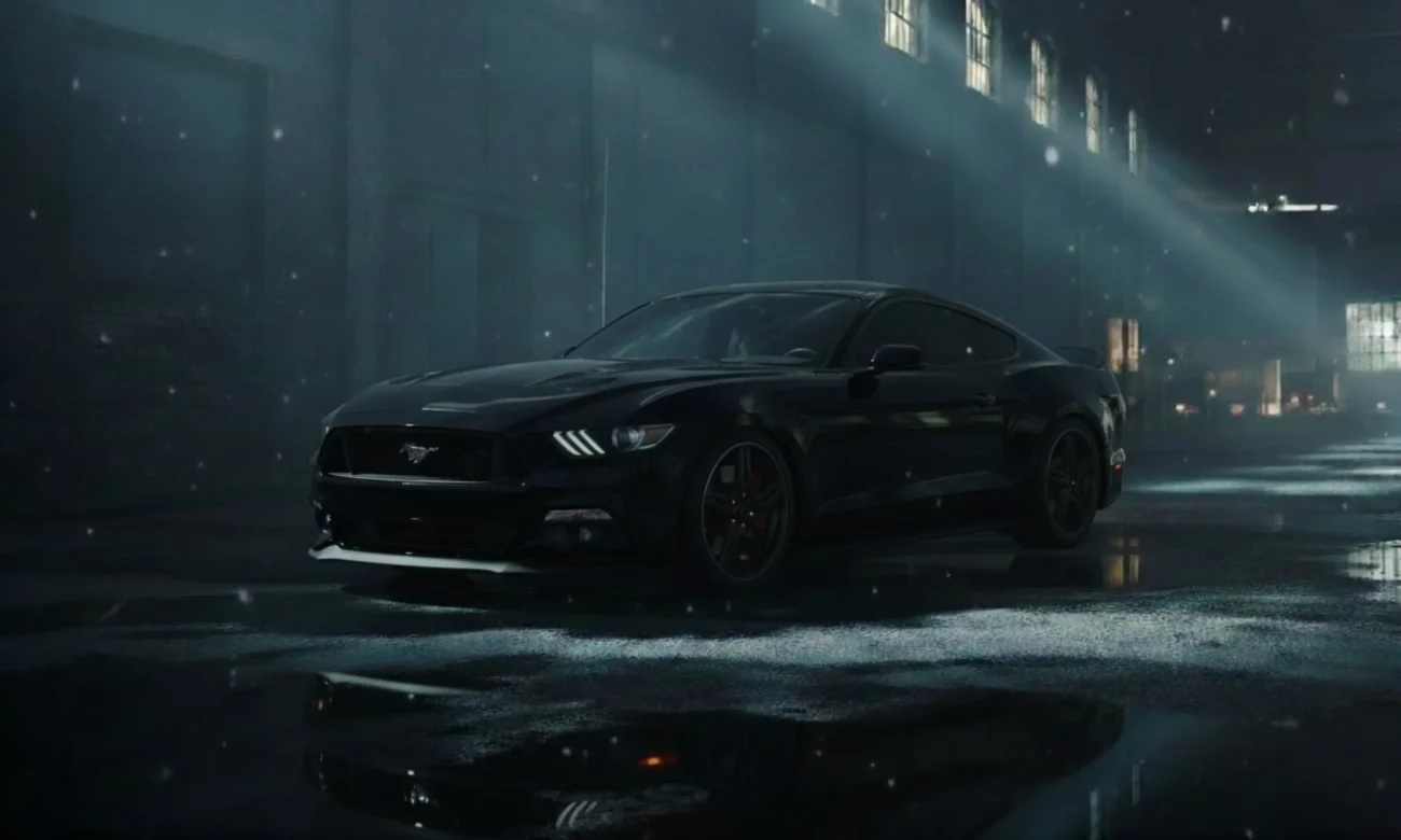 Mustang onderdelen