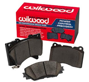 Dodge ram breakpads 2003 - 2022