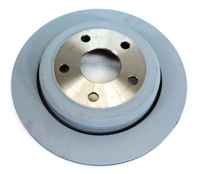 image003 (7) Disc brake rotor, front/rear - Mopar 68035022AE - Image 1