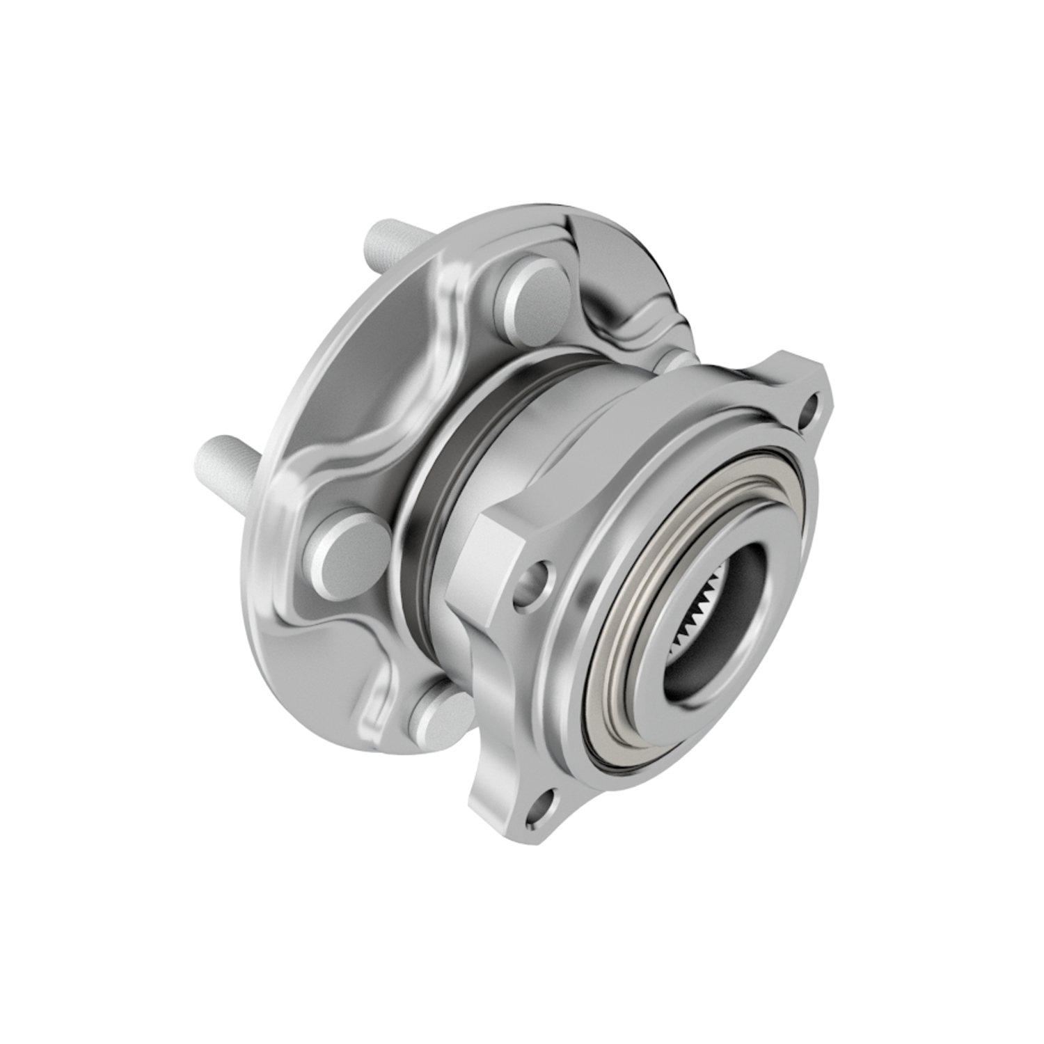 05181925AC Wheel Bearing And Hub Assembly Rear - 05181925AC - Image 1