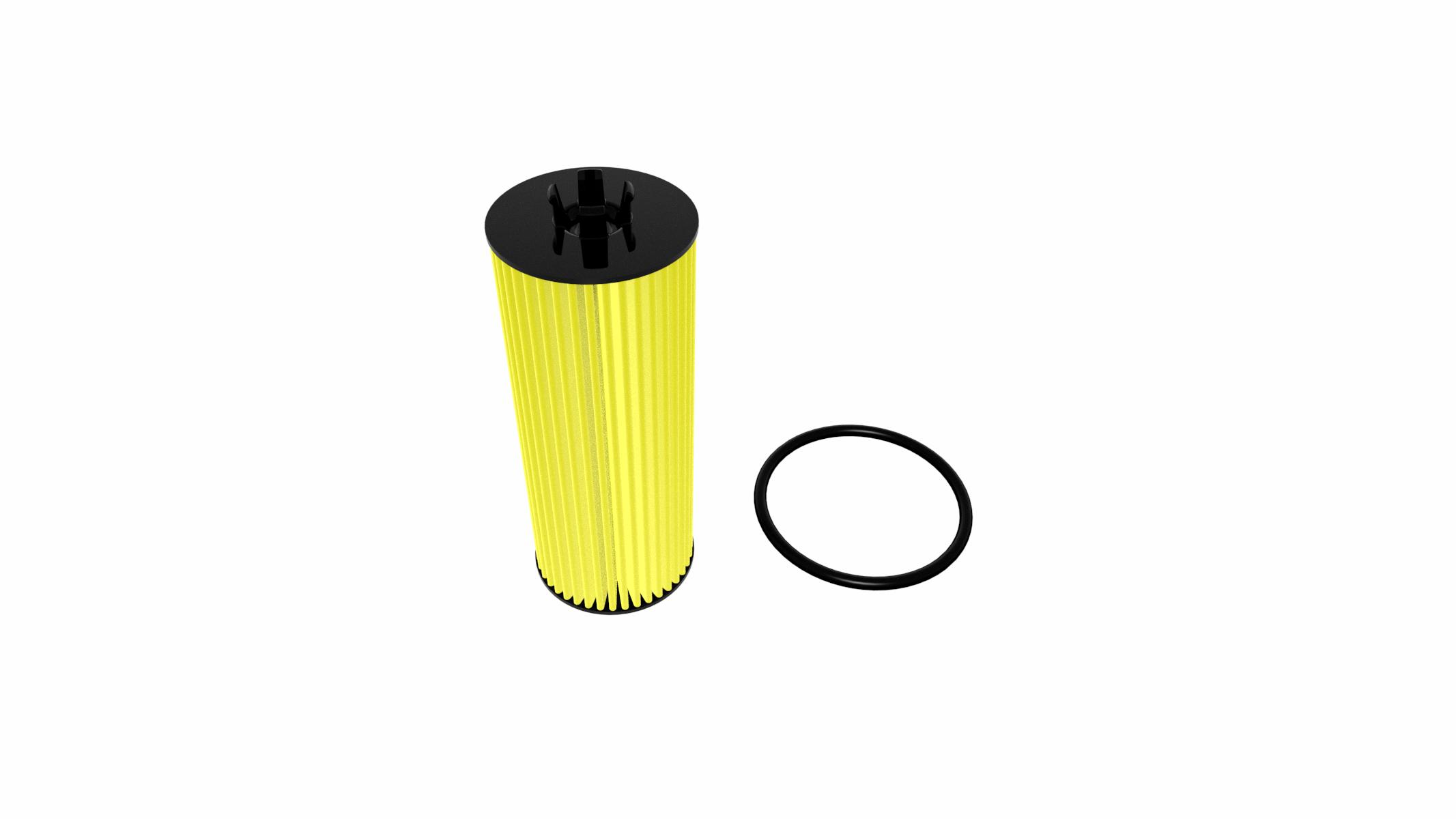 68079744AD Engine Oil Filter (11-13 Challenger 3,6L V6) - 68079744AD - Image 1
