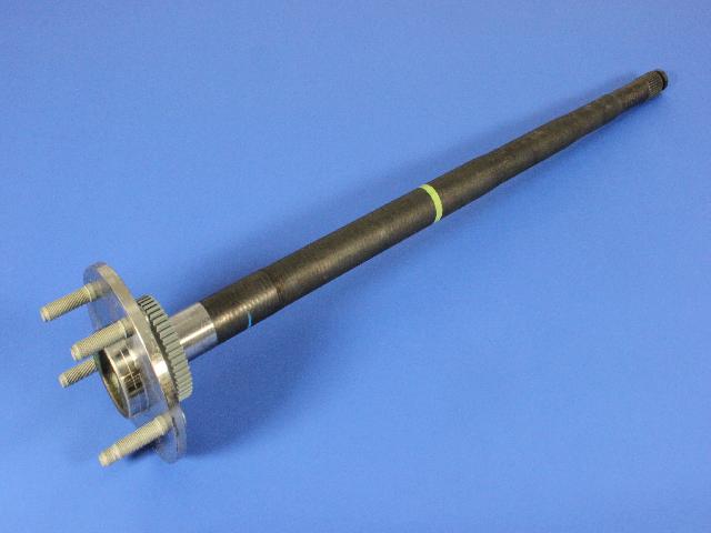 68140297AA CV Axle Shaft Rear Right OEM (12-24 RAM DS) - 68140297AA - Image 1