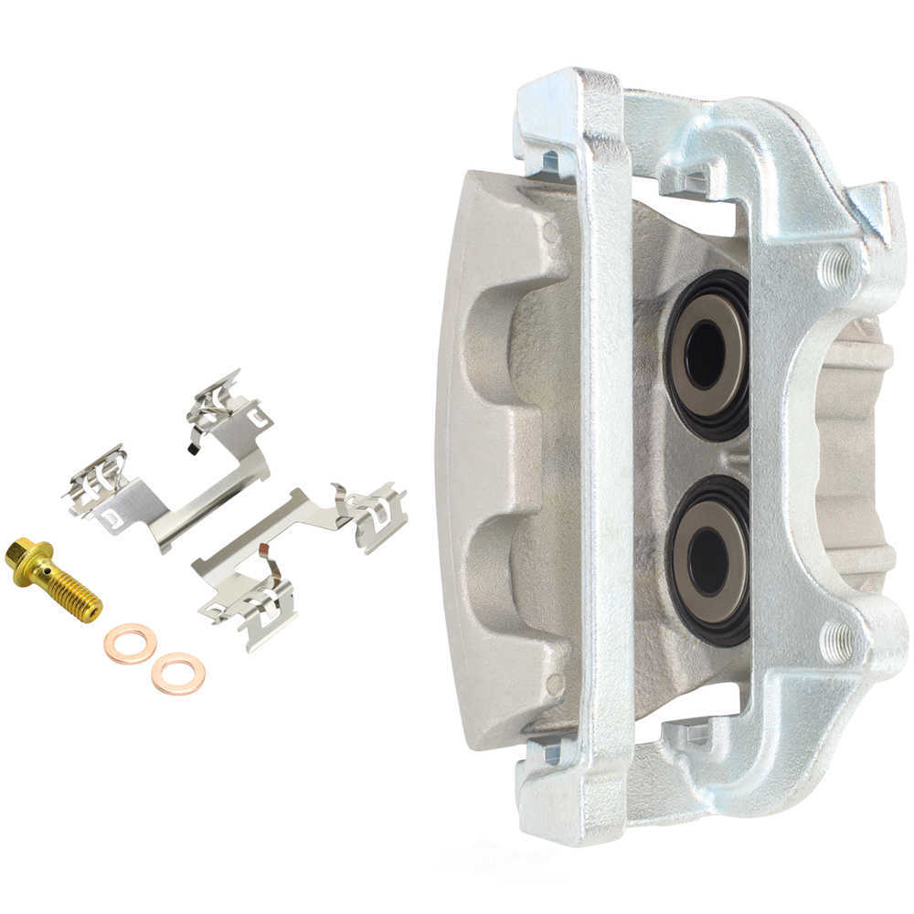 BC155017A Disc Brake Caliper FR LH (12-21 Challenger) - BC155017A - Image 1