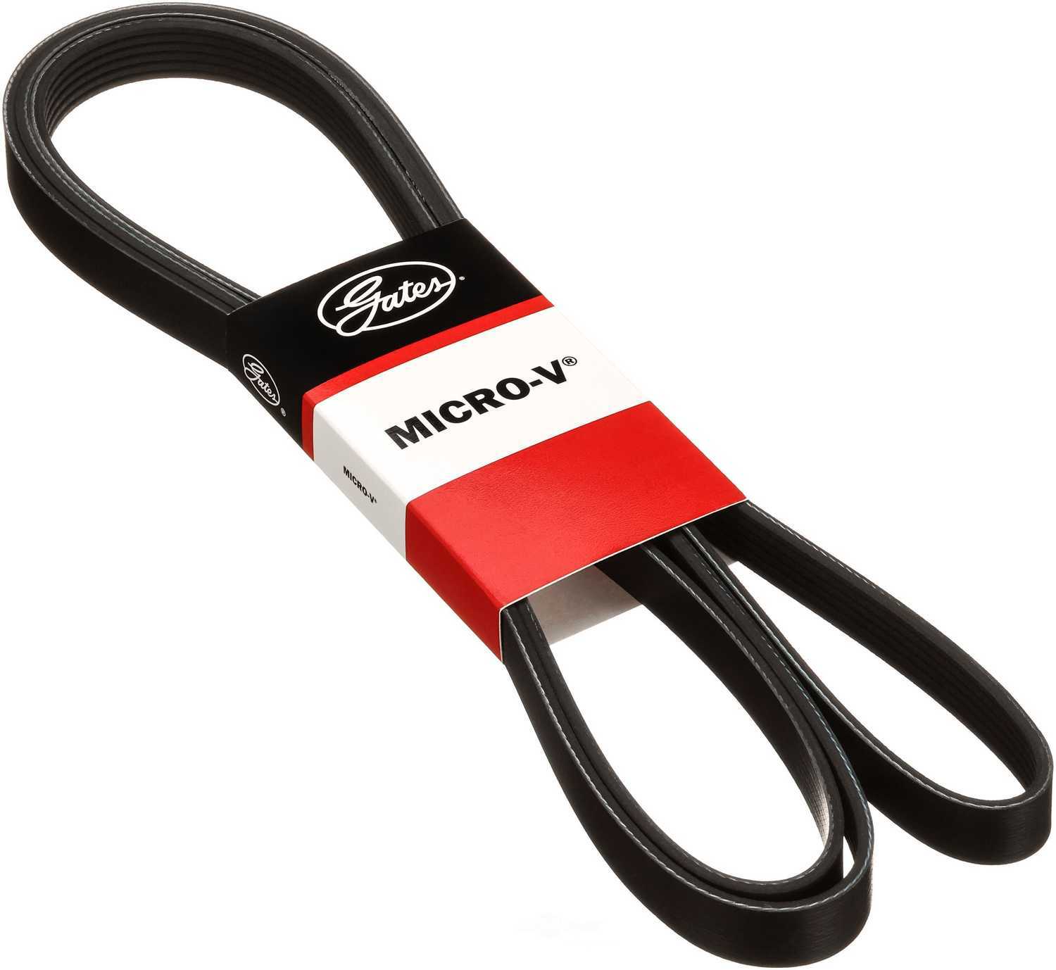 K060815 V-Belt (6,1L V8) - K060815 - Image 1