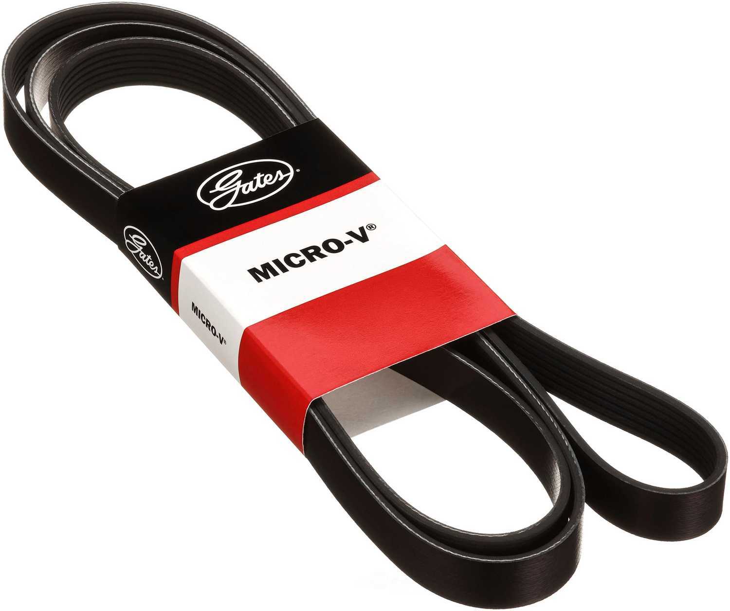 K071013 V-Belt (03-08 5,7L RAM) - K071013 - Image 1