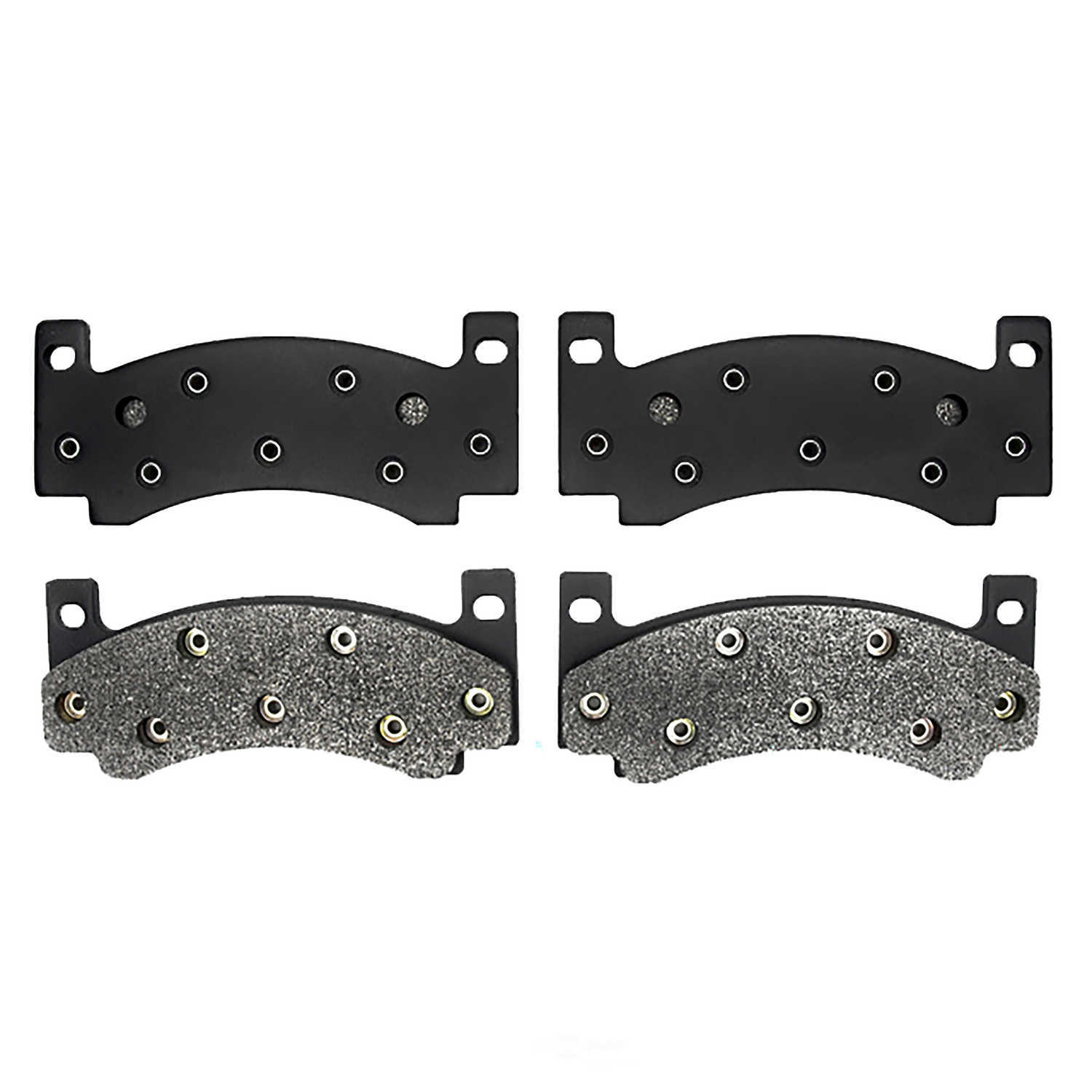 MGD39M Front Disc Brake Pad Set (70-74 Challenger) - MGD39M - Image 1