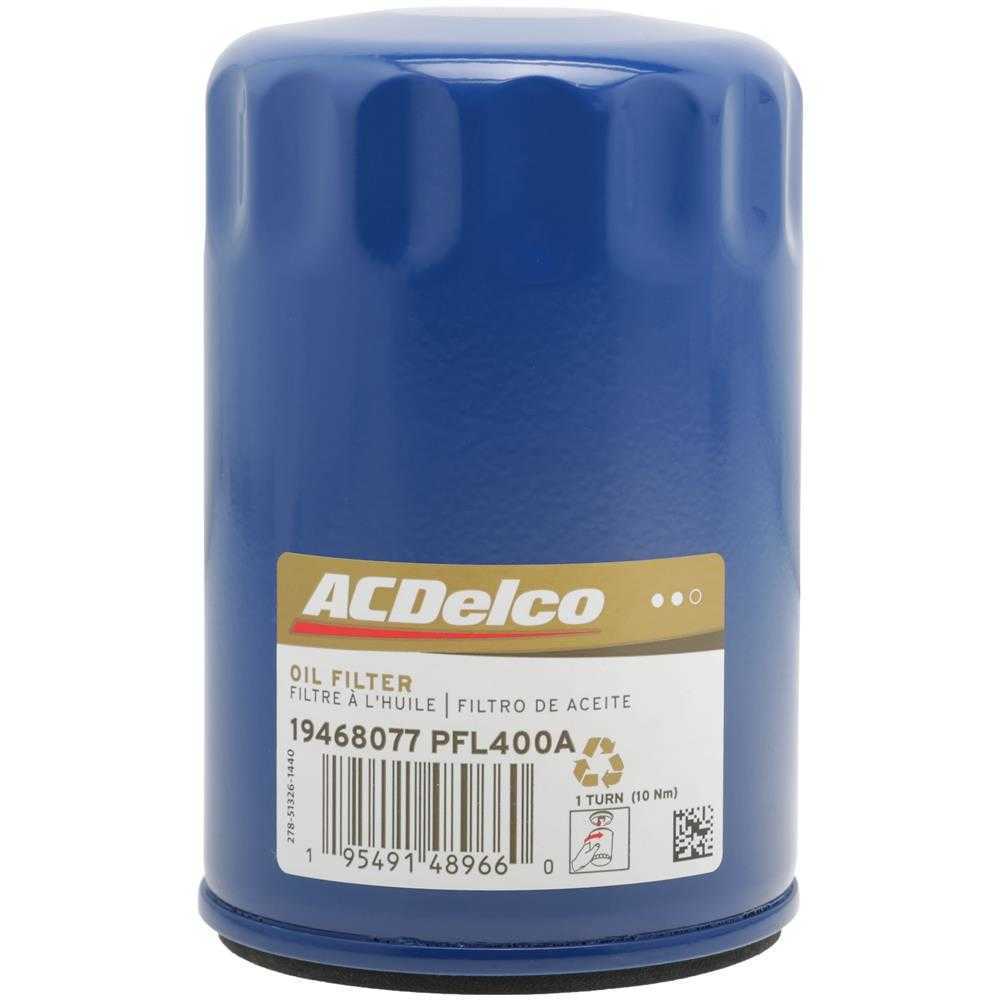 PFL400A Engine Oil Filter (70-72 Challenger) - PFL400A - Image 1