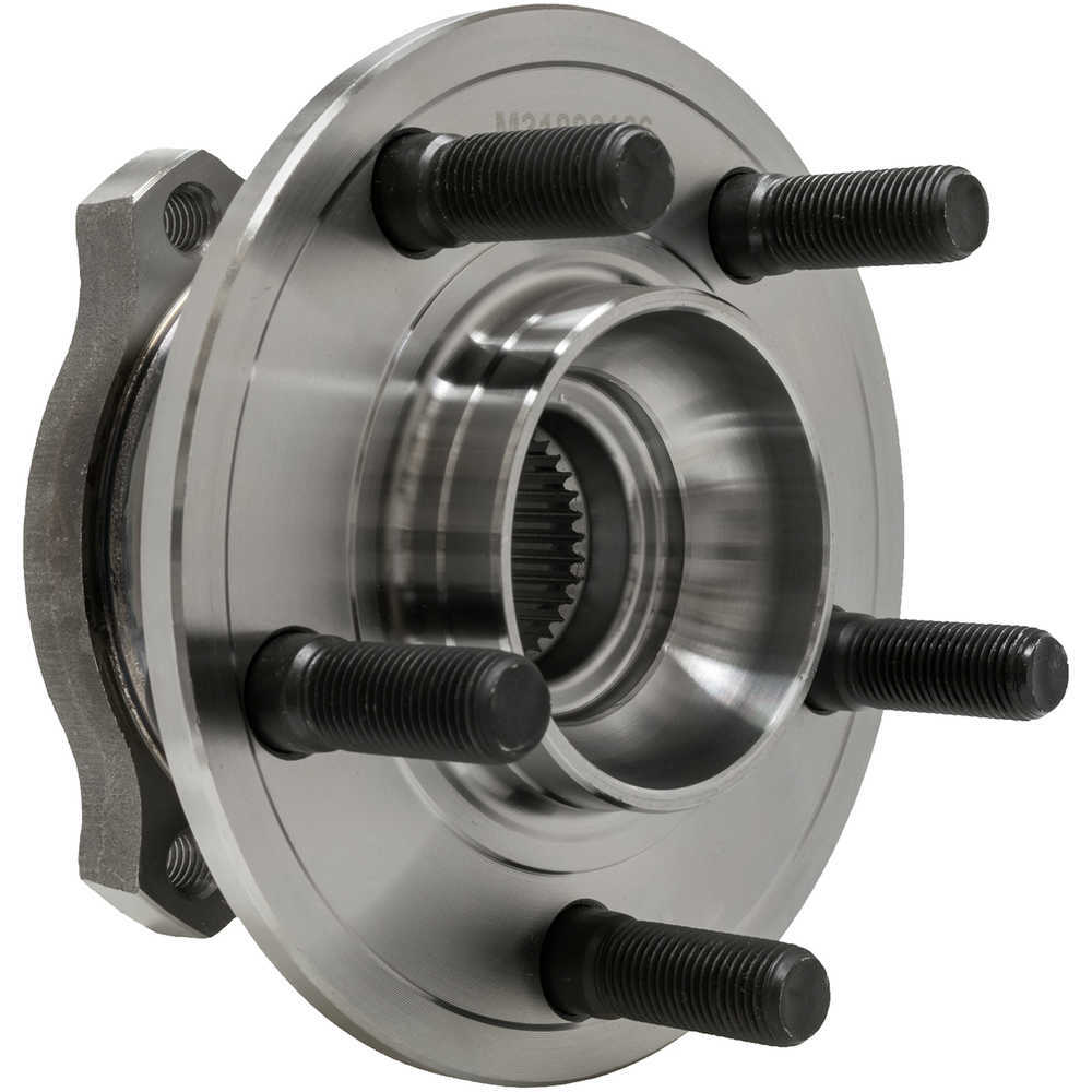 WH512555 Wheel Bearing And Hub Assembly Rear - WH512555 - Image 1