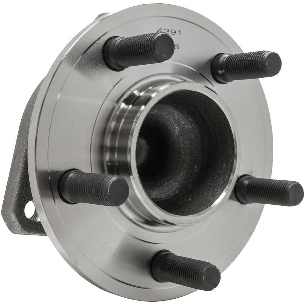 WH590465 Wheel Bearing and Hub Assembly Front - WH590465 - Image 1